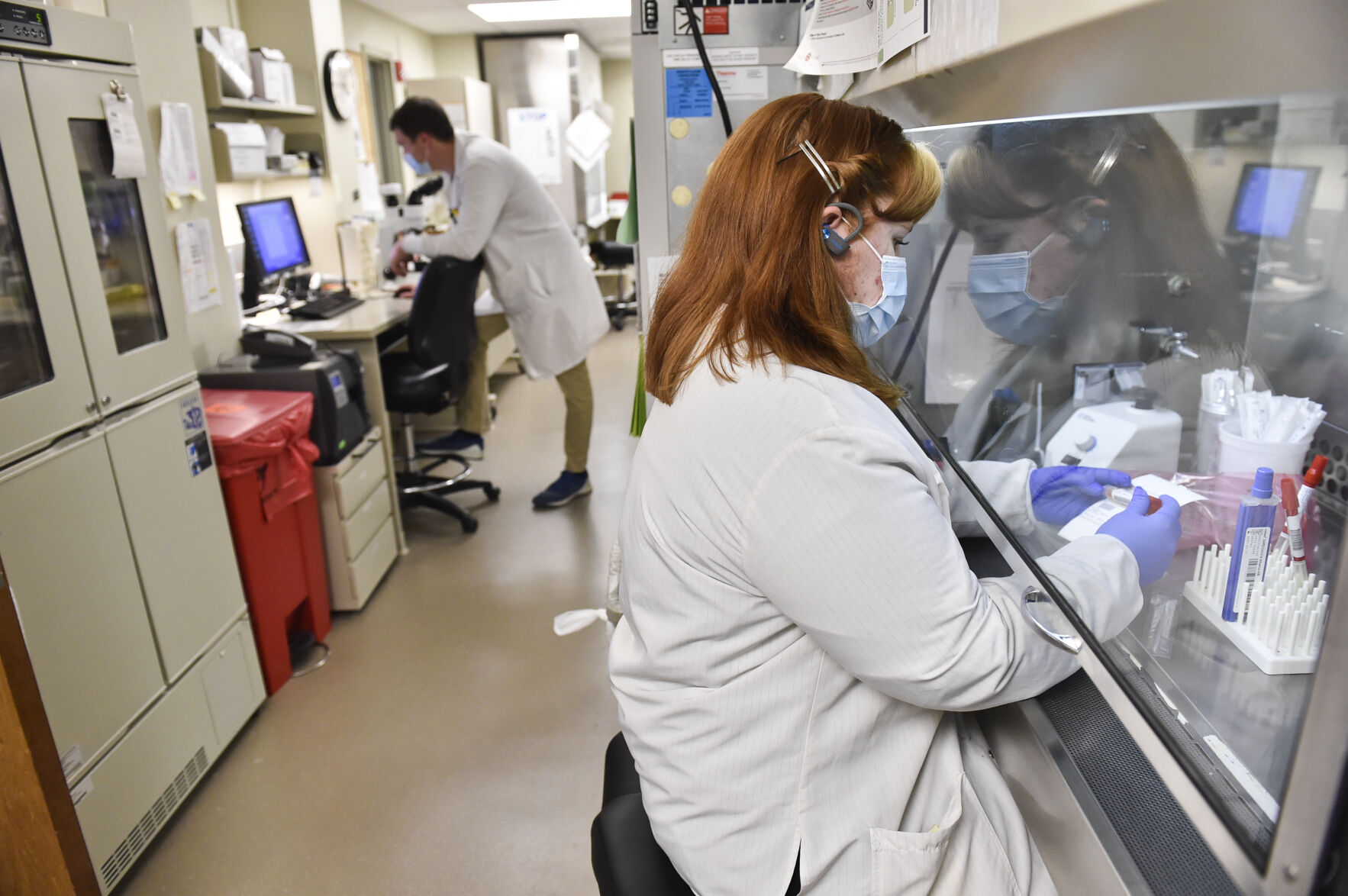 Diagnostic Laboratory